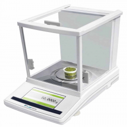 Touch Screen Analytical Balance LTAB-A13